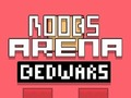 Trò chơi Noobs Arena Bedwars trực tuyến