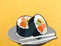 Trò chơi Tìm món Sushi đặc biệt  trực tuyến