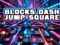 Trò chơi Khối Dash Jump Square  trực tuyến