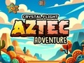 Trò chơi Cuộc phiêu lưu của Crystal Flight Aztec  trực tuyến