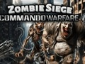 Trò chơi Chiến tranh đặc công bao vây Zombie  trực tuyến