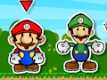 Trò chơi Bom siêu Mario  trực tuyến