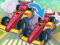 Trò chơi Idle Merge Xe Và Đua trực tuyến