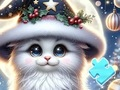 Trò chơi Trò Chơi Ghép Hình: Chú Mèo Thần Kỳ  trực tuyến