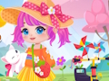 Trò chơi Giờ mùa xuân của Toddie  trực tuyến