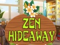 Trò chơi Zen Hideaway trực tuyến