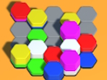 Trò chơi Câu đố 3D sắp xếp Hexa  trực tuyến