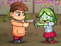 Trò chơi Ngày sống sót của zombie  trực tuyến