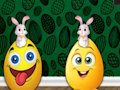 Trò chơi Tìm Chú Thỏ Phục Sinh Bob  trực tuyến