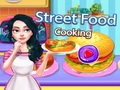 Trò chơi Nấu ăn đường phố  trực tuyến