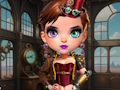Trò chơi Cơn thịnh nộ của công chúa Steampunk  trực tuyến