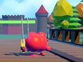 Trò chơi Rumble lăn  trực tuyến