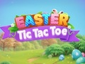 Trò chơi Tic Tac Toe Phục Sinh  trực tuyến