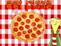 Trò chơi Ăn pizza  trực tuyến
