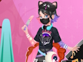 Trò chơi Goth màu pastel tuổi teen  trực tuyến