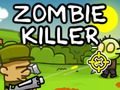 Trò chơi Kẻ giết zombie trực tuyến