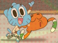 Trò chơi Thế giới tuyệt vời của Gumball Go Long!  trực tuyến