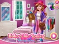 Trò chơi Mua sắm mùa xuân Boho Chic trực tuyến