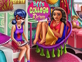 Trò chơi Ký túc xá BFFs trực tuyến