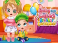 Trò chơi Bé Cathy Tập 38 Anh Trai Chăm Sóc  trực tuyến