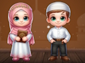 Trò chơi Phòng thoát Amgel Ramadan  trực tuyến