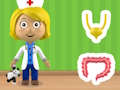 Trò chơi Thế giới của Alice: Các cơ quan trong cơ thể  trực tuyến
