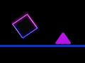 Trò chơi Cuộc đua vuông neon  trực tuyến