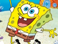 Trò chơi Bánh mì kẹp thịt ẩn SpongeBob  trực tuyến