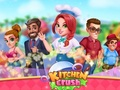 Trò chơi Kitchen Crush: Trò chơi nấu ăn  trực tuyến