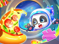 Trò chơi Câu đố ghép hình: Nhà hàng Panda Universe  trực tuyến