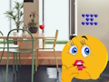 Trò chơi Thoát khỏi căn hộ Emoji  trực tuyến