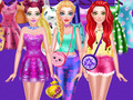 Trò chơi Phong cách Kawaii Fashionista 2 trực tuyến