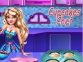 Trò chơi Đầu bếp Cupcake trực tuyến