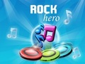 Trò chơi Người hùng Rock trực tuyến