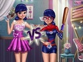 Trò chơi Cô gái tốt chống lại cô gái xấu trực tuyến
