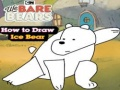 Trò chơi We Bare Bears Cách vẽ gấu băng  trực tuyến