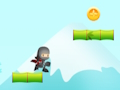 Trò chơi Nhảy ninja cực đỉnh  trực tuyến