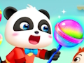Trò chơi Cửa Hàng Kẹo Gấu Trúc Nhỏ  trực tuyến