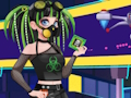 Trò chơi Cyber Goth Nữ Tính  trực tuyến