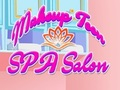 Trò chơi Salon trang điểm tuổi teen  trực tuyến