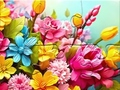 Trò chơi Trò Chơi Ghép Hình Hoa  trực tuyến