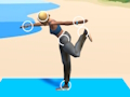 Trò chơi Kỹ năng Yoga 3D  trực tuyến