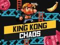 Trò chơi Cuồng loạn King Kong trực tuyến