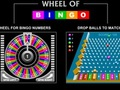 Trò chơi Bánh xe Bingo  trực tuyến