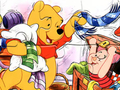 Trò chơi Trò Chơi Ghép Hình: Winnie Dọn Dẹp  trực tuyến