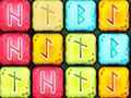 Trò chơi Sự sụp đổ của khối Runic  trực tuyến