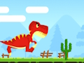 Trò chơi TRex đang chạy  trực tuyến
