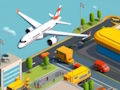 Trò chơi Taxi Đế chế sân bay Tycoon  trực tuyến