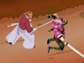 Trò chơi Cuộc chiến Samurai Rurouni  trực tuyến