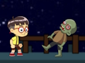 Trò chơi Vùng đất Obbie Zombie  trực tuyến